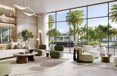 Appartement de 152.55m² à Golf Edge Dubai South (Dubai World Central), UAE No. 4409