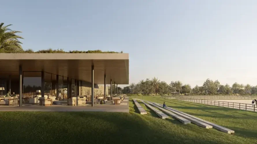 Villa de 3 chambres à Dubai, UAE No. 2259 № 1