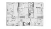 2 chambres Appartement plan d'étage «2BR», Binghatti Aquarise