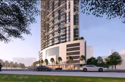 Appartement de 2 chambres à Business Bay, UAE No. 1995