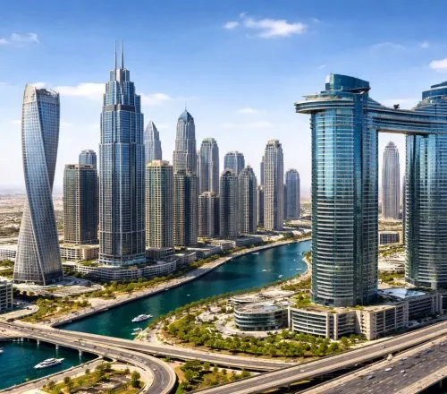 Les biens off-plan représentent 62,6% des transactions immobilières à Dubaï. Le volume total a atteint 293 milliards AED en 2025 № 4