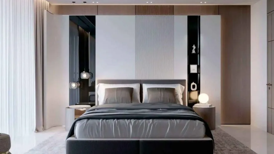 Appartement de 2 chambres à Samana Avenue Dubai Land, UAE No. 4447 № 3