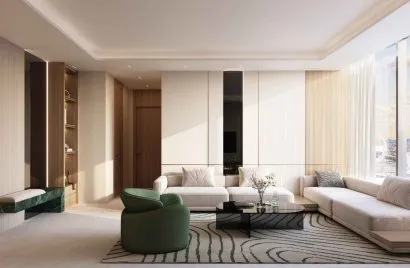 Appartement de Studio à Binghatti Hillside Al Barsha, UAE No. 5036