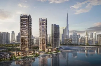 Appartement de Studio à Business Bay, UAE No. 2440