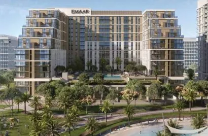 Appartement de Studio à Dubai Hills Estate, UAE No. 2158