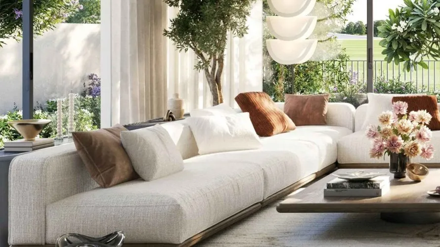 Villa de 4 chambres à Montura Dubai, UAE No. 4477 № 2