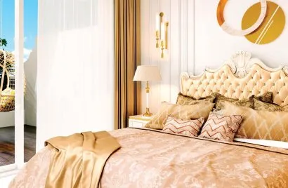 Appartement de 1 chambre à DOLCE VITA Arjan, UAE No. 3391