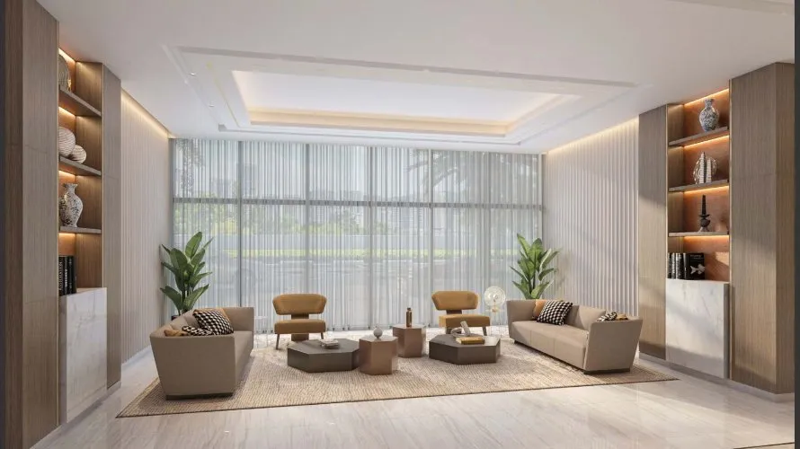 Appartement de 1 chambre à Dubai Healthcare City, UAE No. 3214 № 4