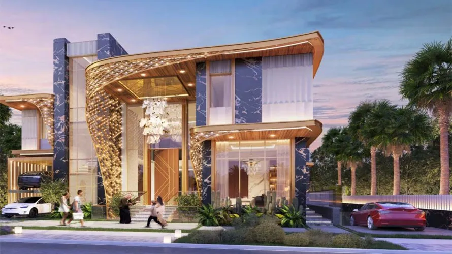 Villa de 6 chambres à Dubai, UAE No. 1964 № 6