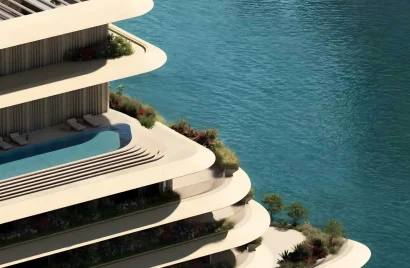 Appartement de 3 chambres à Business Bay, UAE No. 2583