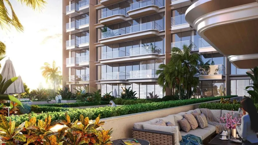 Appartement de 2 chambres à Azizi Wares Jebel Ali, UAE No. 4658 № 4