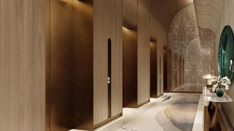 FAIRMONT RESIDENCES à Al Sufouh, UAE No. 128 № 1