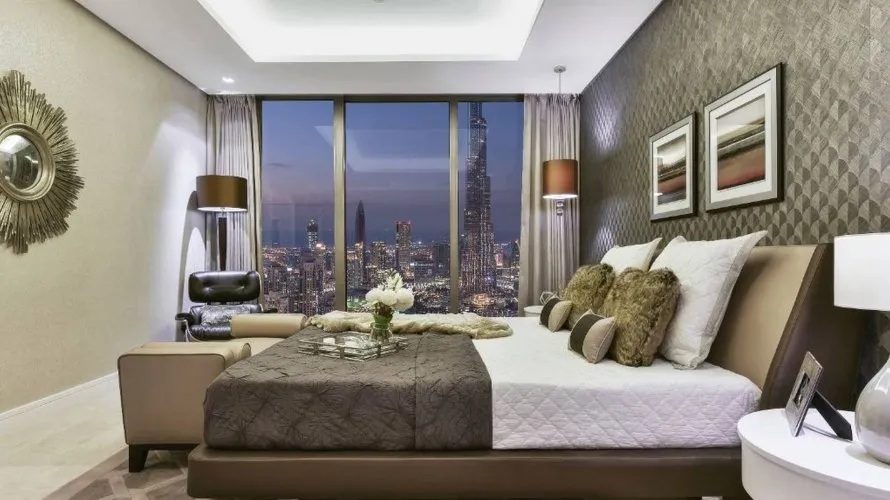 Appartement de 44.5m² à THE STERLING Business Bay, UAE No. 2631 № 1