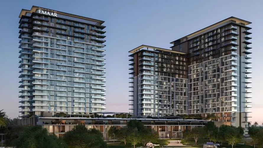 Appartement de 3 chambres à Parkwood Dubai Hills Estate, UAE No. 4426 № 5