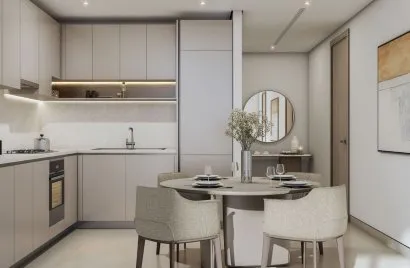 Appartement de 2 chambres à Skyvue Stellar Nadd Al Sheba, UAE No. 4829