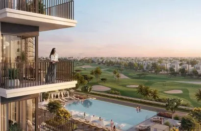 Appartement de 3 chambres à Vista Ridge EMAAR South, UAE No. 4957