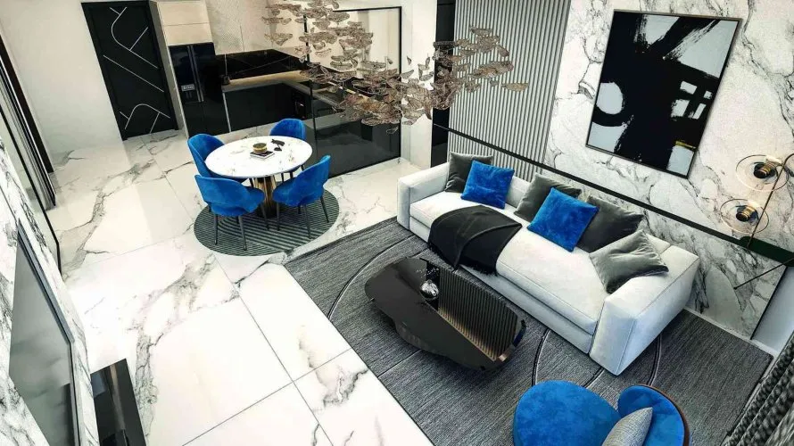 ELITZ 3 à Jumeirah Village Circle, UAE No. 148 № 6