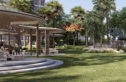 Appartement de 1 chambre à Serenia District West Palm Jumeirah, UAE No. 4402