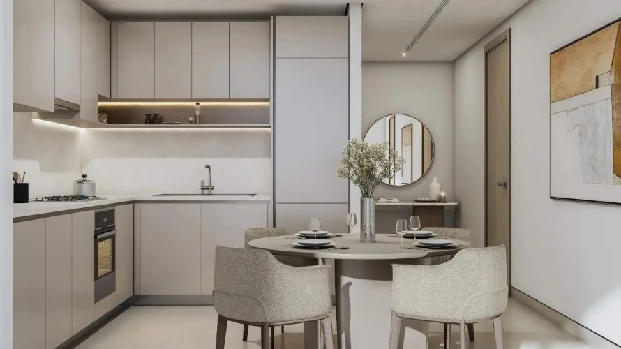 Appartement de 1 chambre à Skyvue Spectra Nadd Al Sheba, UAE No. 4275 № 3