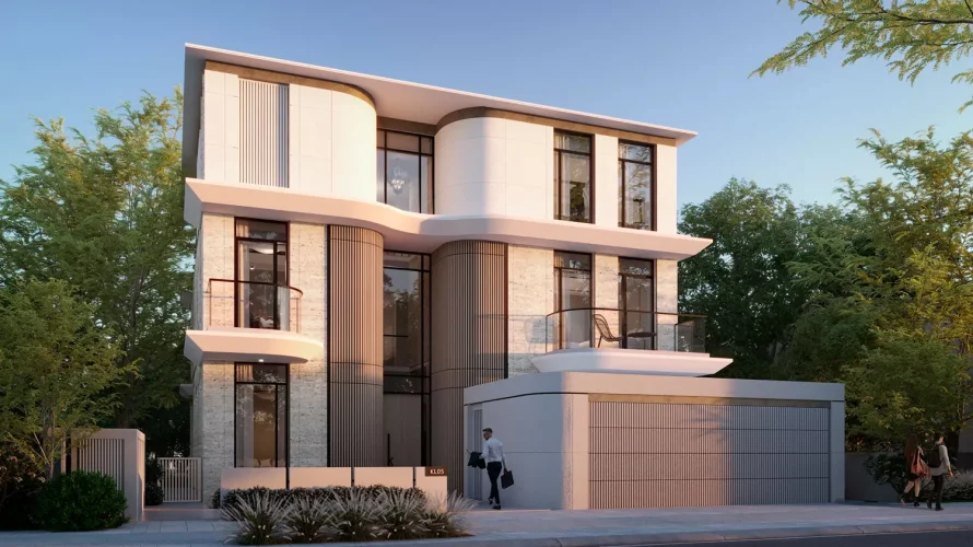 Villa de 5 chambres à Dubai, UAE No. 2175 № 3