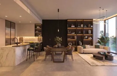 Appartement de 3 chambres à SAMA YAS  No. 3737