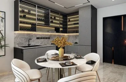 Appartement de 2 chambres à BAYZ 101 Business Bay, UAE No. 3667