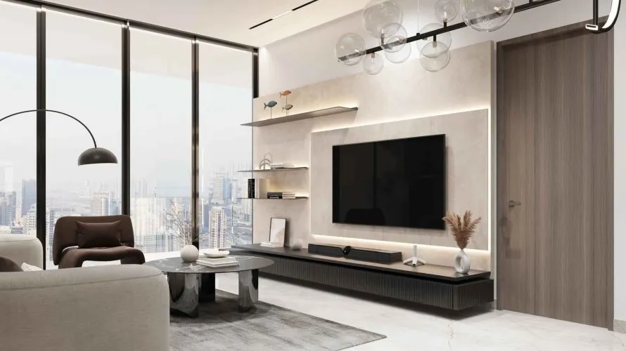 Appartement de 1 chambre à Samana Rome Meydan, UAE No. 4253 № 2