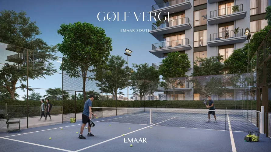 Appartement de Studio à Dubai, UAE No. 2276 № 3