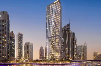 Appartement de 4 chambres à Dubai Marina, UAE No. 1903
