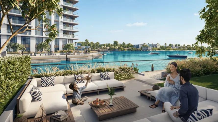 Appartement de 3 chambres à The cove, UAE No. 2001 № 4