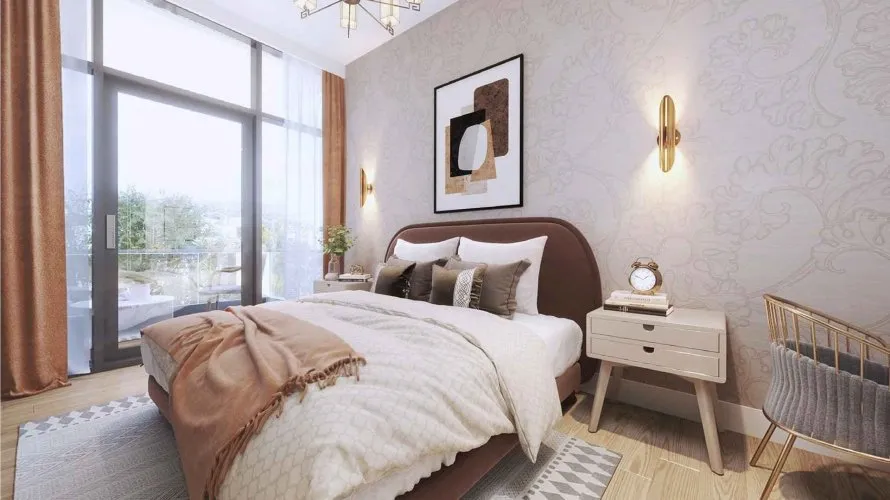 Appartement de 2 chambres à VERDANA 3 Dubai Investment Park, UAE No. 4820 № 1