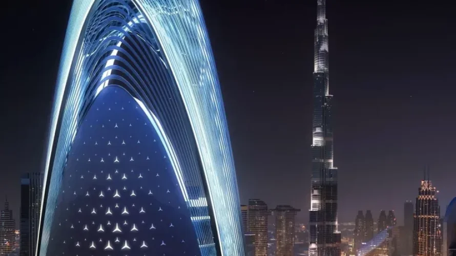 Appartement de 2 chambres à Dubai, UAE No. 2524 № 4