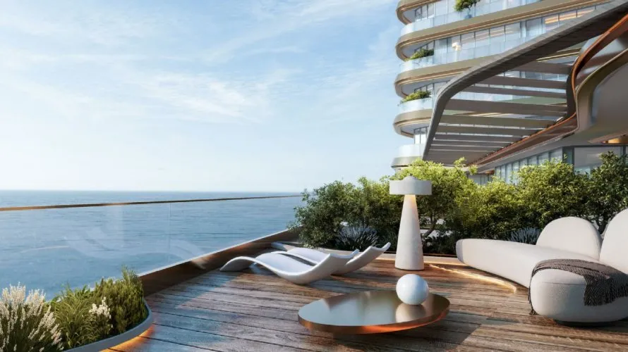 Appartement de 38m²  No. 2393 № 1