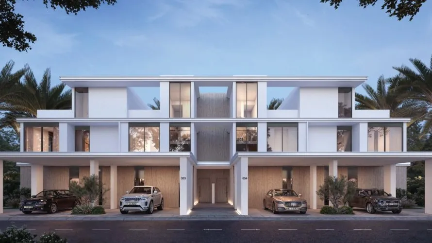 Maison de ville de 3 chambres à Dubai, UAE No. 2398 № 2