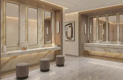 Appartement de 2 chambres à Dubai Healthcare City, UAE No. 3217