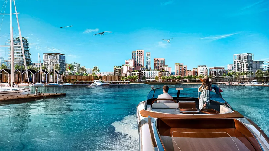 Appartement de 2 chambres à Dubai, UAE No. 2040 № 10