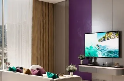 Appartement de 51.65m² à MBL Signature Jumeirah Lake Towers, UAE No. 4120