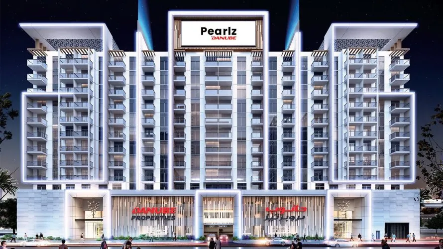 Appartement de 3 chambres à Al Furjan, UAE No. 1868 № 4