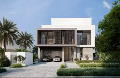 Villa de 5 chambres à Dubai, UAE No. 2295