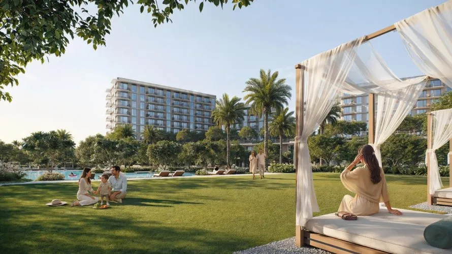 Maison de ville de 3 chambres à Sera 2 Mina Rashid, UAE No. 4674 № 3