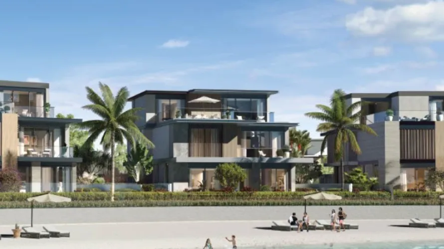 Villa de 4 chambres à Mohammed Bin Rashid City, UAE No. 2061 № 2