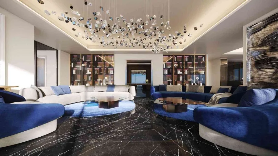 BURJ BINGHATTI JACOB & CO RESIDENCES à Business Bay, UAE No. 91 № 7