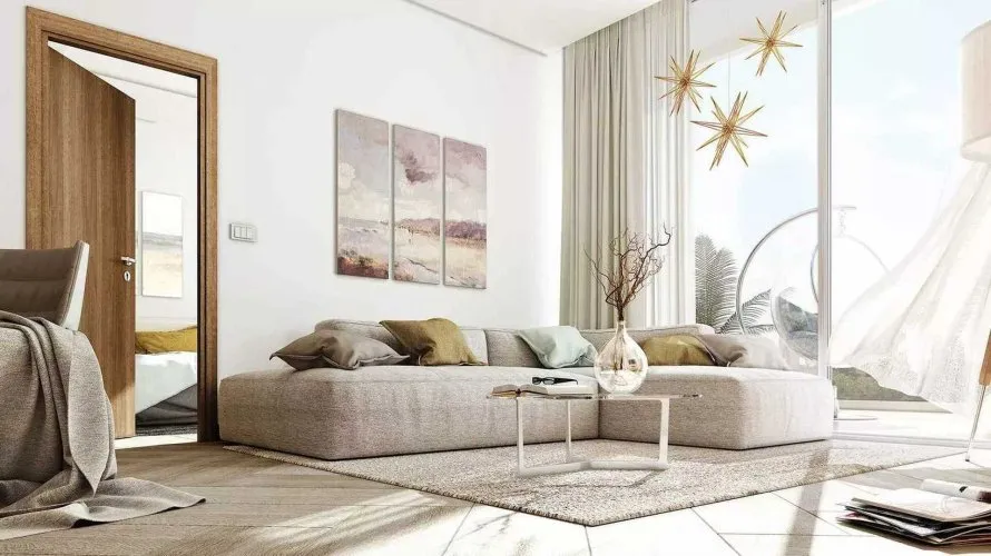 Appartement de 1 chambre à AZIZI RIVIERA BEACHFRONT Meydan, UAE No. 3630 № 3