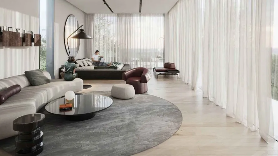 Villa de 4 chambres à MASAAR  No. 3646 № 4