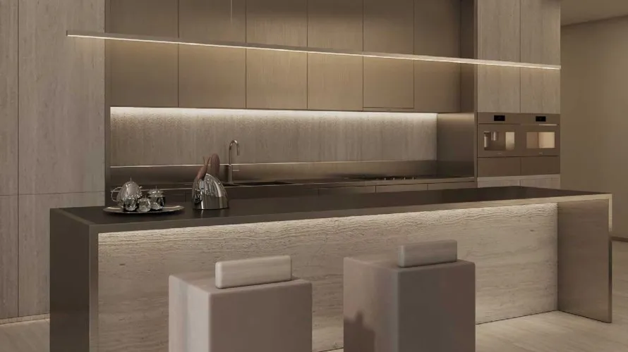 Appartement de 1 chambre à Keturah Reserve Apartments Meydan, UAE No. 3554 № 4