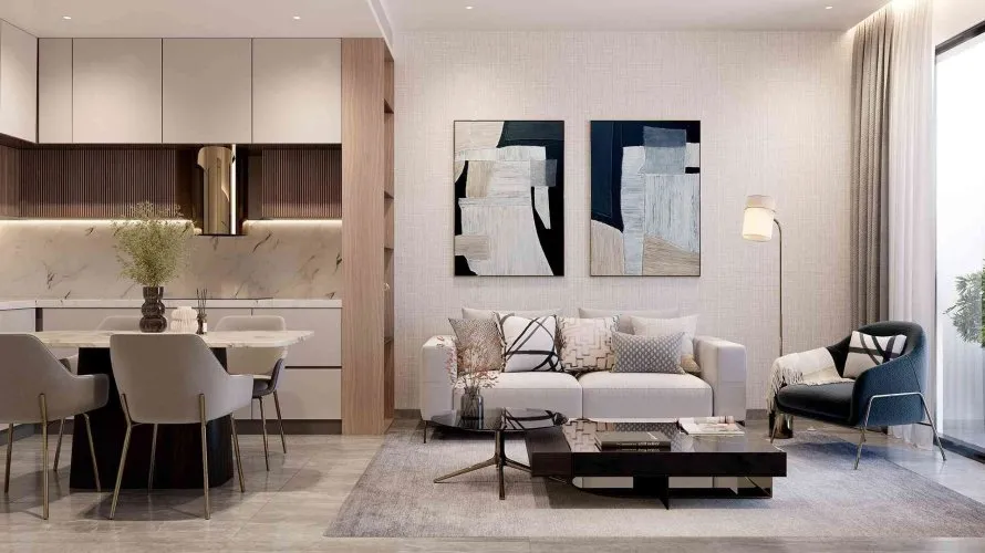 SAMANA GOLF VIEWS à Dubai Sports City, UAE No. 149 № 11