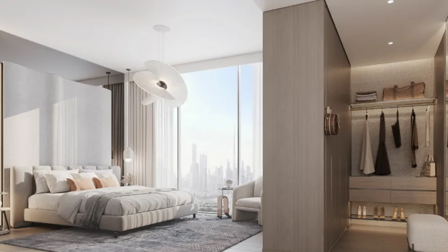 Appartement de Studio à Jumeirah Village Circle, UAE No. 2391 № 2