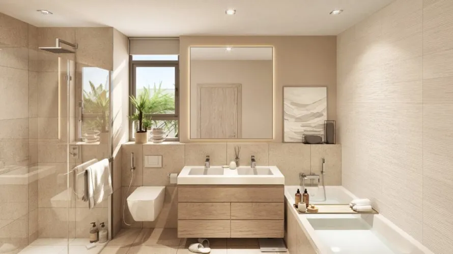 Villa de 4 chambres à Al Furjan, UAE No. 1871