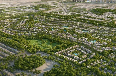 Maison de ville de 3 chambres à Dubai, UAE No. 2082