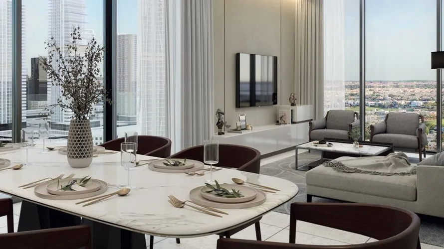 Appartement de 1 chambre à SOBHA VERDE Jumeirah Lake Towers, UAE No. 3061 № 4